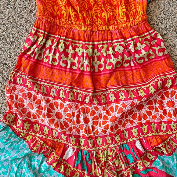 Hale Bob Maxi Dress - Picture 7 of 12